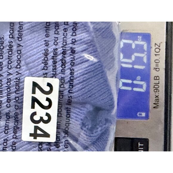 Pringle Of Scotland Cable Knit Golf Sweater Mans M Cotton Blue Embroidered Logo - Picture 11 of 11